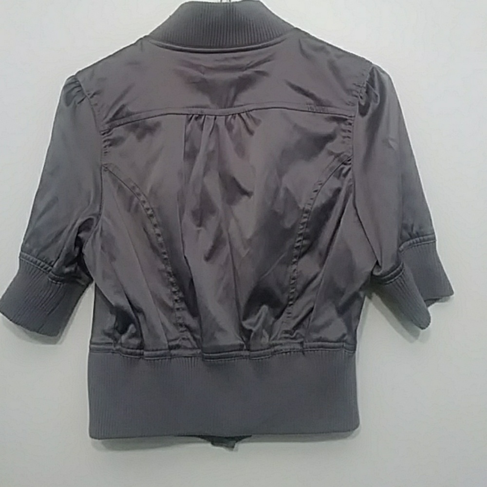 Silver jacket - Picture 3 of 3